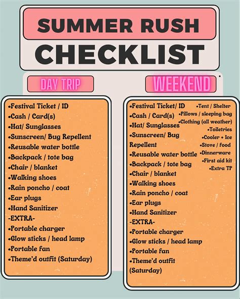 Summer Rush - A new addition this year we thought would be...