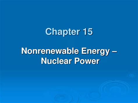 Ppt Chapter 15 Powerpoint Presentation Free Download Id4566851