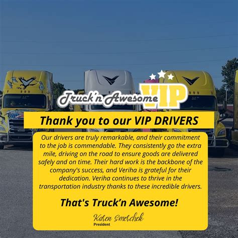 Veriha Trucking Inc On Linkedin Trucknawesome Truckinglife