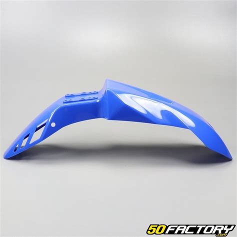 Garde Boue Avant Bleu Derbi Senda Drd Pi Ce Moto Scooter