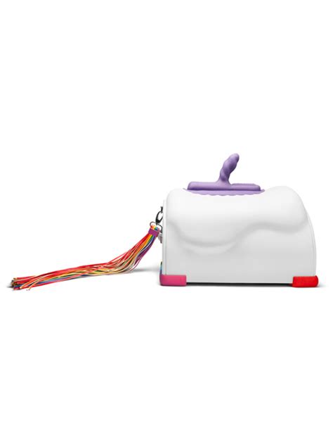 The Unicorn Premium Sex Machine