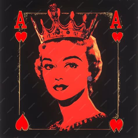queen of hearts drawing 7