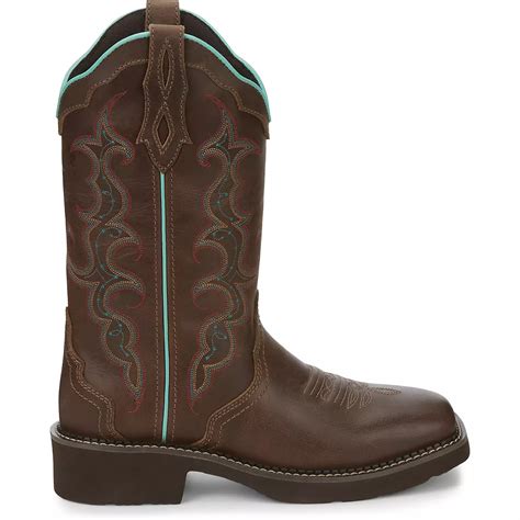 Justin Boots Womens Gypsy Raya Western Boots Academy