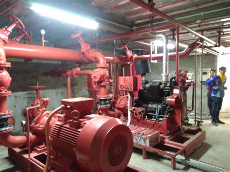 komponen hydrant  fungsinya kenali peran tiap bagian