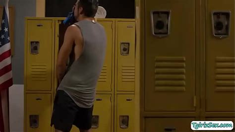 Busty Ts Jexxxica Blake Ebony Ass Anal Bareback In Locker Room Xxx Mobile Porno Videos