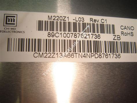 715T2849-1 , 3139 147 26831B , M220Z1-L03 , REV.C1 , 22PFL3403 ANAKART ...