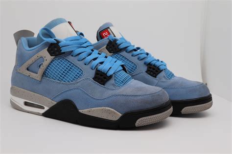 Jordan Brand Jordan 4 University Blue | Grailed