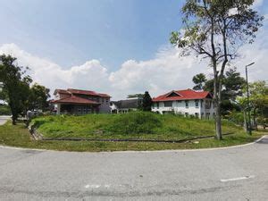 Corner Lot Bungalow Land In Kayangan Heights Seksyen U9 Shah Alam For