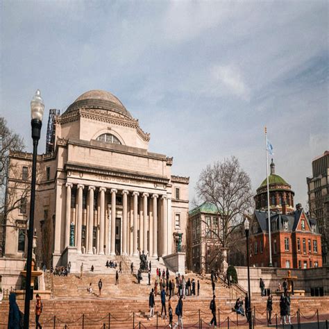 Violación De Datos En La Universidad De Columbia Afecta A