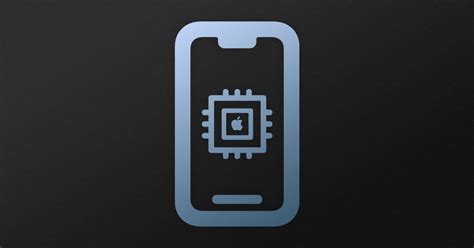 Список чипов iPhone: вот какие чипы серии A есть в каждой модели