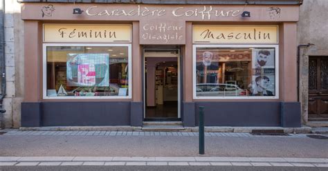 Caractere coiffure visagiste coiffeur à Poligny