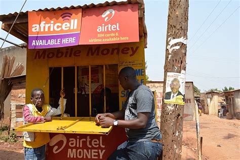 Ghanaian Diaspora Embrace Mtn Mobile Money When Sending Home With