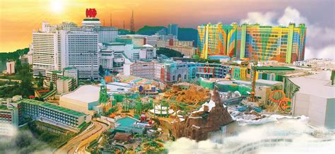 Genting Group Malaysia Leading Corporation