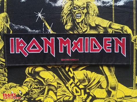 Iron Maiden Symbol