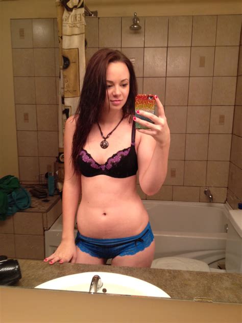 Blue Panties Porn Pic