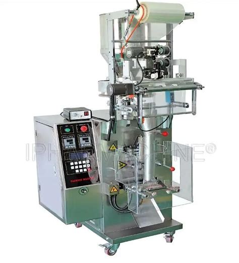 0 250g Stainless Steel Automatic Packing Machine For 4 Side Sealing