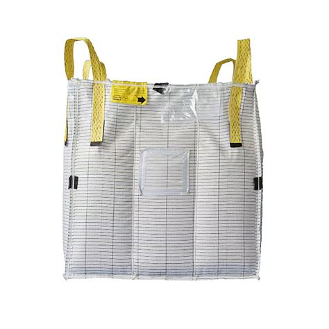 High Quality Conductive Bulk Bag Ton Super Sack Big Jumbo Bag