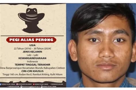 Dpo Kasus Pembunuhan Vina Menyamar Sebagai Kuli Bangunan Selama Delapan