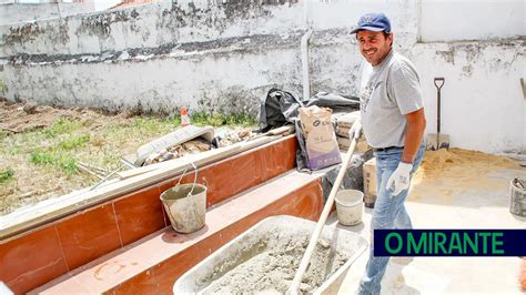 O Que Faz Um Servente De Obras - O MIRANTE | O servente que gosta de trabalhar nas obras e conhece o ...