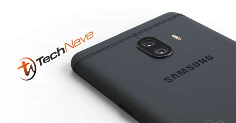 Samsung Galaxy C10 leaks specs and possible price | TechNave