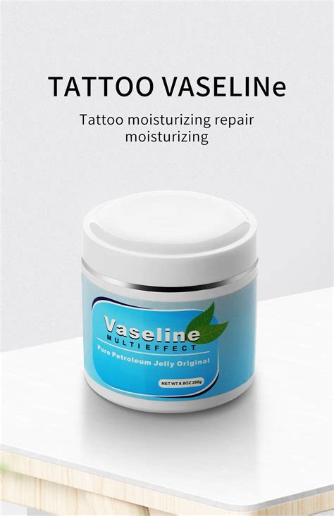 Cách Chăm Sóc Vaseline On Tattoo để Có Vẻ đẹp Hoàn Hảo