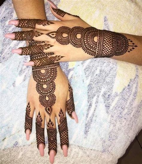 A Bridal Mehndi Ceremony