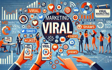 Viral Marketing: What it is and how it works + Examples
