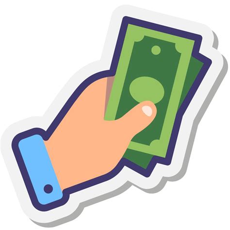 cash symbols  icons  stickers style png svg