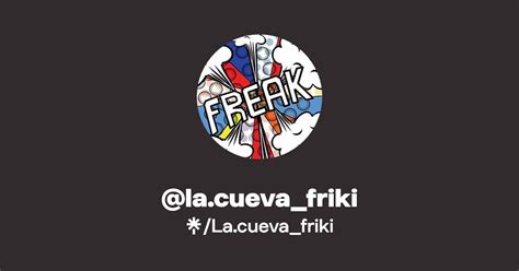 La Cueva Friki Instagram Linktree