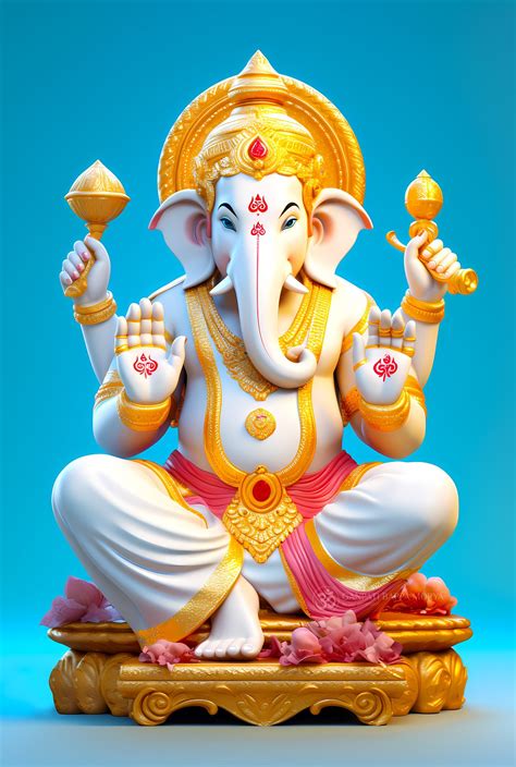 Vinayagar Chaturthi Wallpapers - Wallpaper Cave