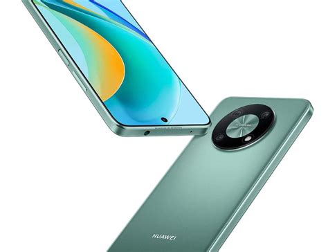 Huawei Nova Y Emerald Green Gb G Dual Sim Infinity Za