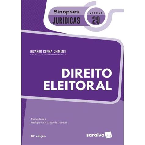 Direito Eleitoral Marcos Ramayana Pontofrio