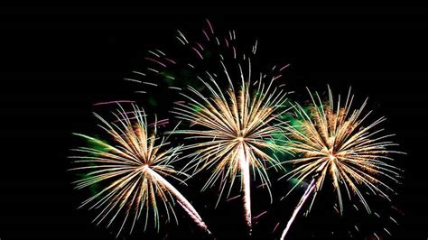 Several Indiana State Parks Offering Holiday Fireworks