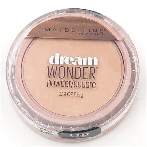 Maybelline Dream Wonder Powder Nude