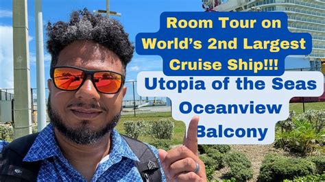 Utopia Of The Seas The World S 2nd Largest Cruse Ship Oceanview