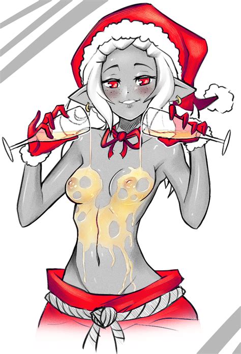 Cherry Christmas By CherryBosoms Hentai Foundry
