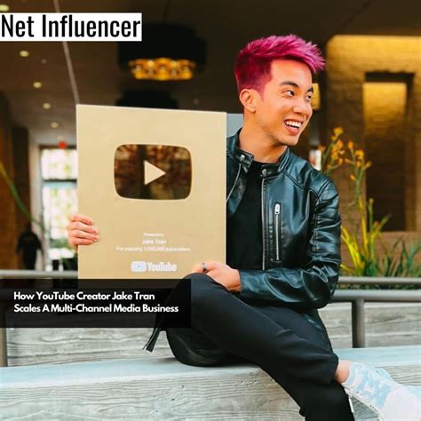 jake tran net worth