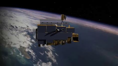 Nasa Svs Satellite Animations