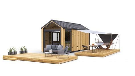 Tiny Home Modular Homes Adria Home