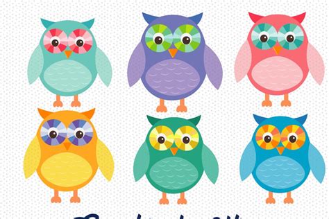 Colorful Owl Clipart 19 Free Cliparts Download Images On Clipground 2024