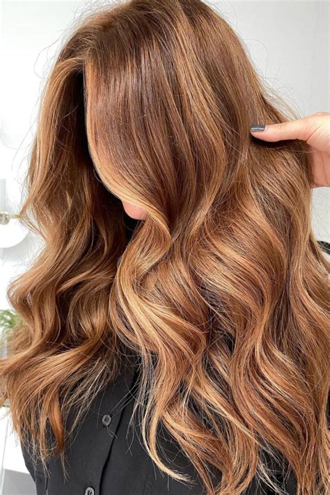 Copper Brown Hair Color Artofit