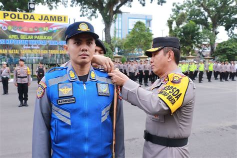 Personel Amankan Nataru Polda Dirikan Pos Pelayanan Dan