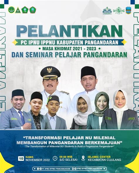 Pelantikan Ipnu Ippnu Instagram Photo Photo And Video Instagram