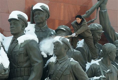 North Korea tells military to prepare for winter as government lowers ...