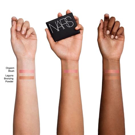 Nars Mini Blush Bronzer Duo Buy Online Niche Beauty