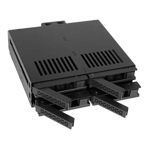 Icy Dock Expresscage Hdd Ssd Hot Swap Cage Ln Mb Sp B Scan Uk