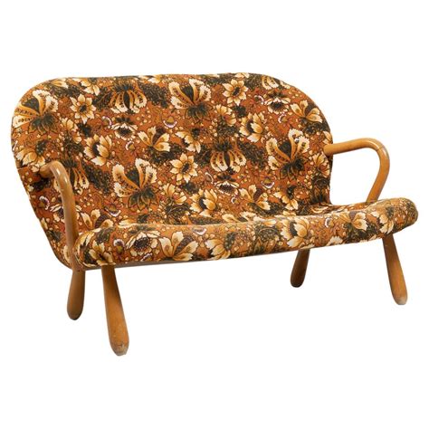 Scandinavian Modern Leather Sofa At 1stdibs