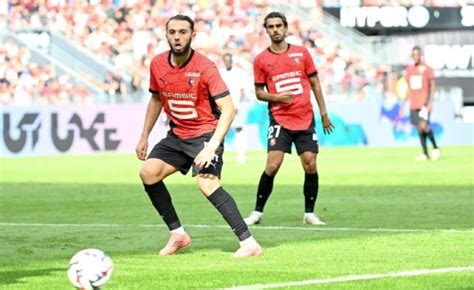 Stade Rennais Deux mauvaises nouvelles avant la réception de Lens