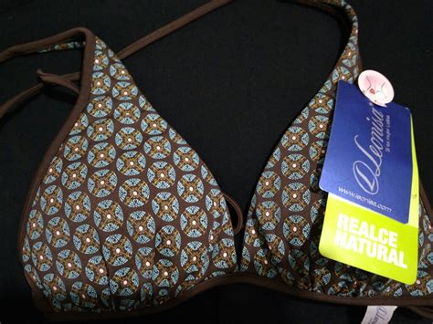 Promo Traje De Baño Bikini Colombiano Leonisa Talla Cafe Meses sin