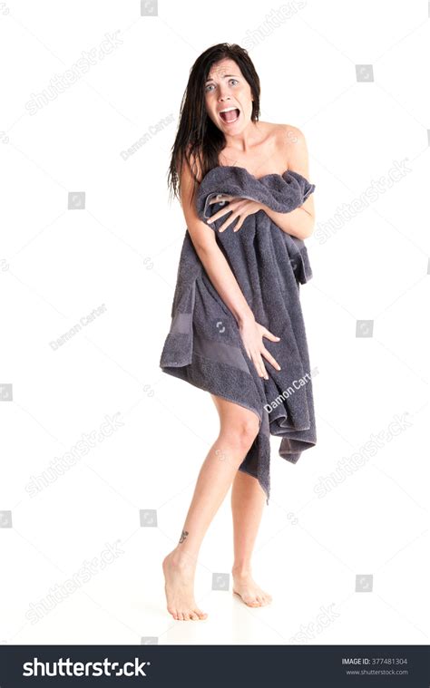 Screaming Naked Woman Images Photos De Stock Objets D Et Images Vectorielles Shutterstock
